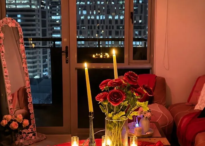 Parisee 1br Paris Inpired Romantic In Cubao Manila