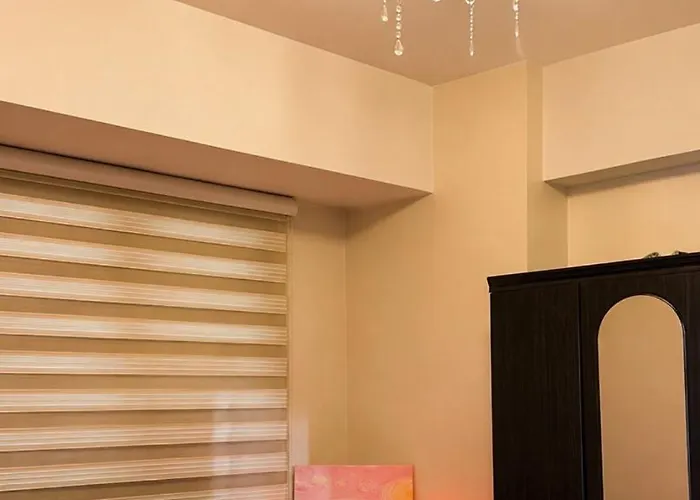 Parisee 1br Paris Inpired Romantic In Cubao Apartment *