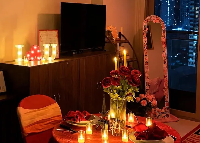 Parisee 1br Paris Inpired Romantic In Cubao * Manila