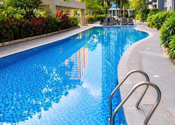 Apartment Parisee 1br Paris Inpired Romantic In Cubao